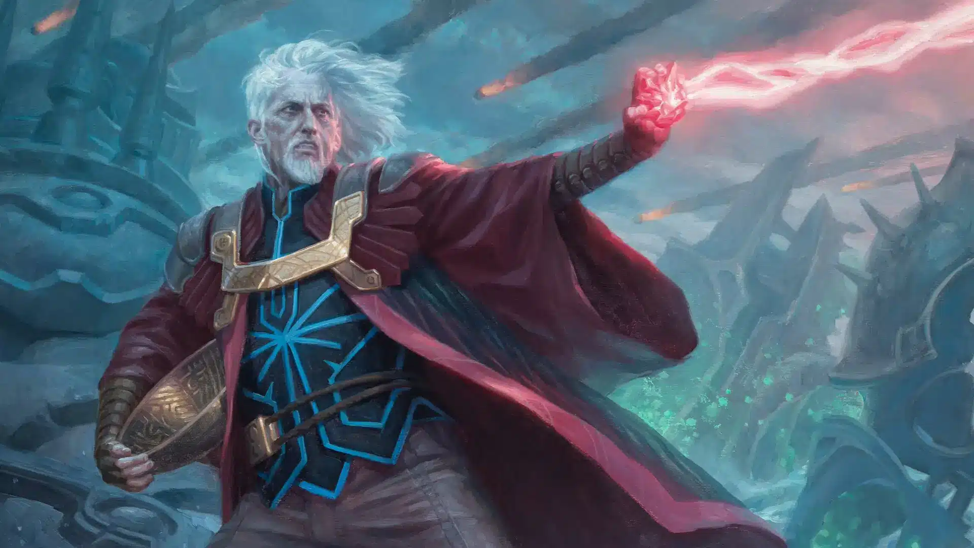 MTG Urza, Lord Protector | The Brothers' War