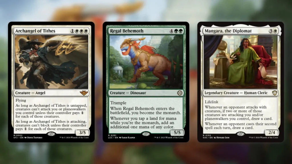 MTG Wakanda Forever Upgrades Monarch