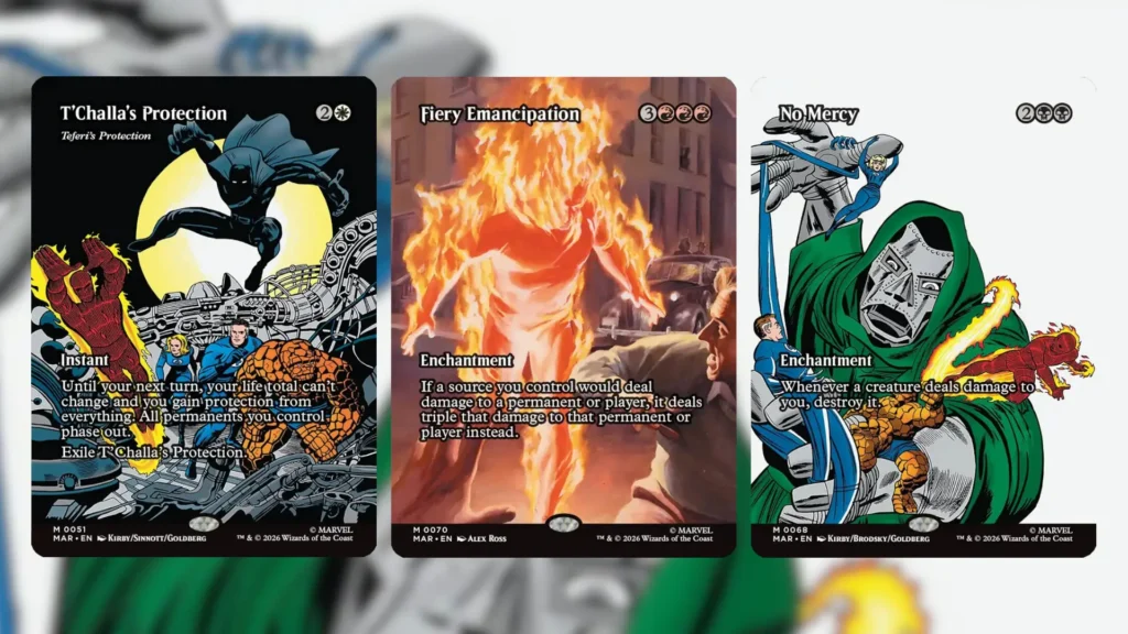 Marvel Super Heroes Bonus Sheet Reprints