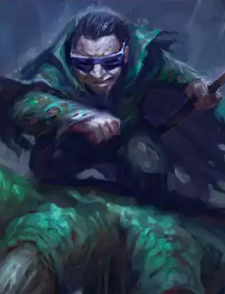 Mole Man, Moloid Master | Marvel Super Heroes | Art by Michele Giorgi