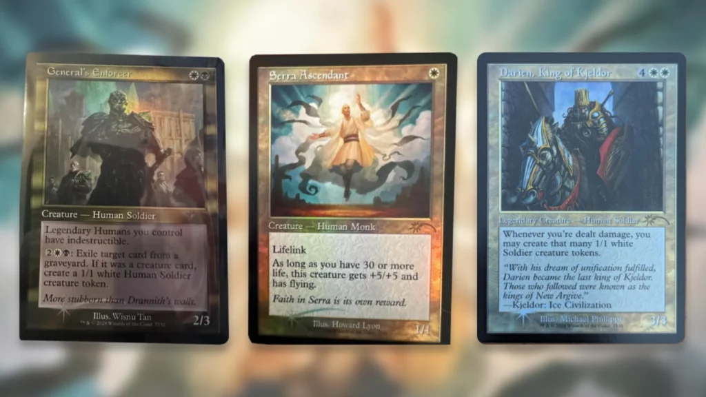 Retro Frame Humans Serra Ascendant