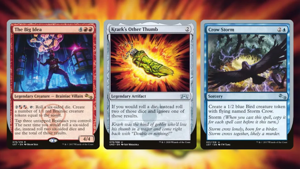 Safe Silver Bordered Reprints