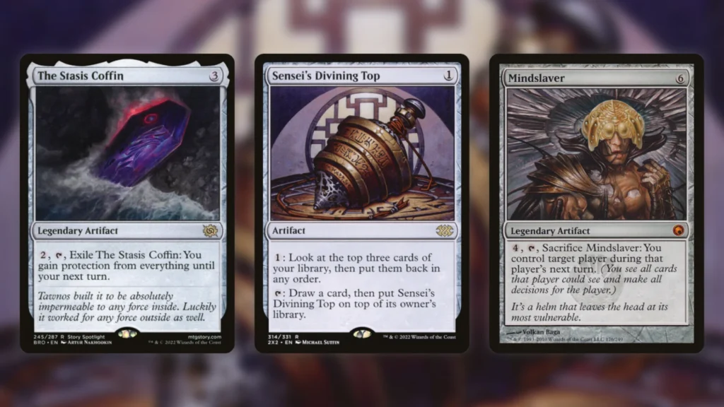 Shuri Wakandan Inventor MTG Combo Lines