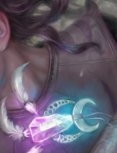 Bonder's Ornament | Commander 2020 | Art by Lindsey Look