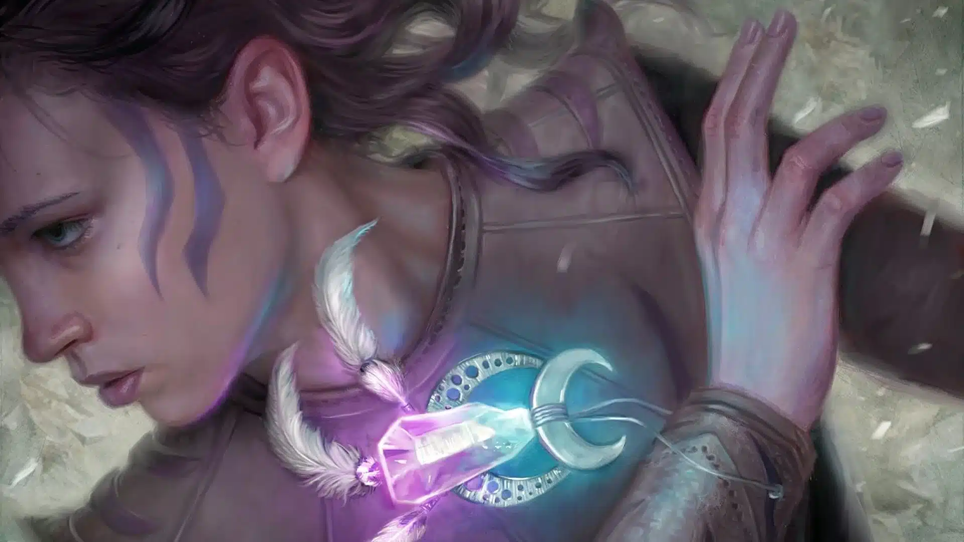 Bonder's Ornament | Commander 2020 | Art by Lindsey Look