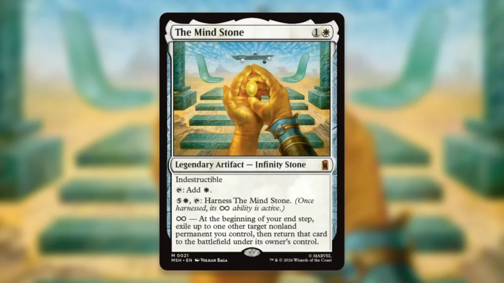 The Mind Stone