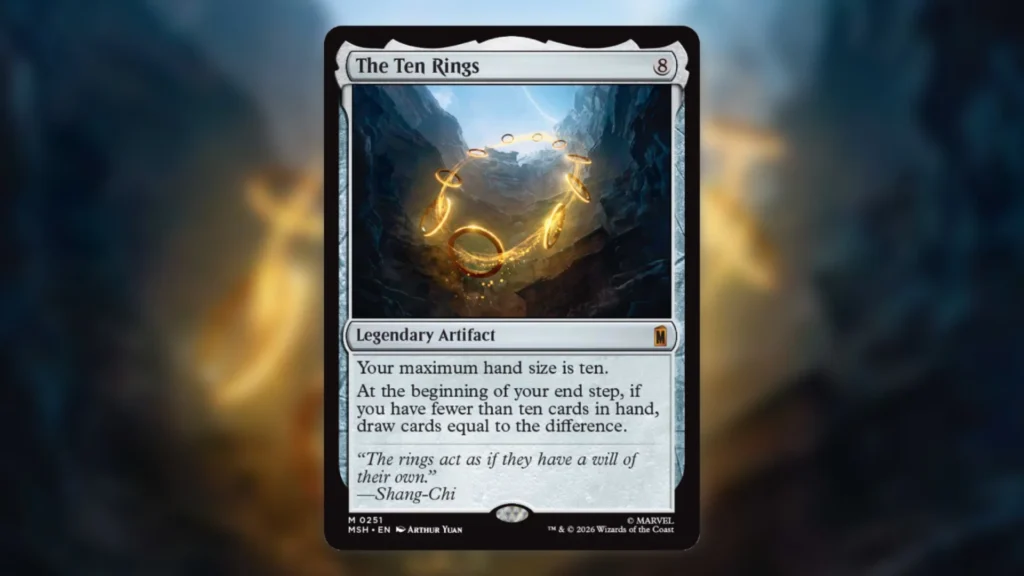 The Ten Rings