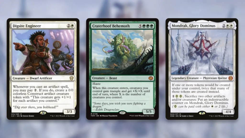 Tokens Upgrade