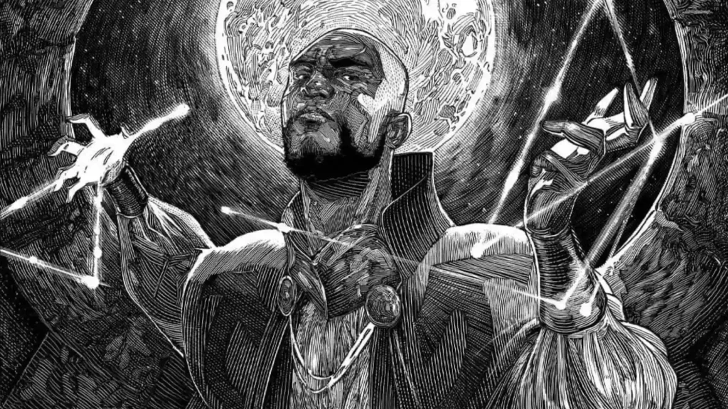 Vadrik, Astral Archmage | Innistrad: Midnight Hunt | Art by Evan Cagle