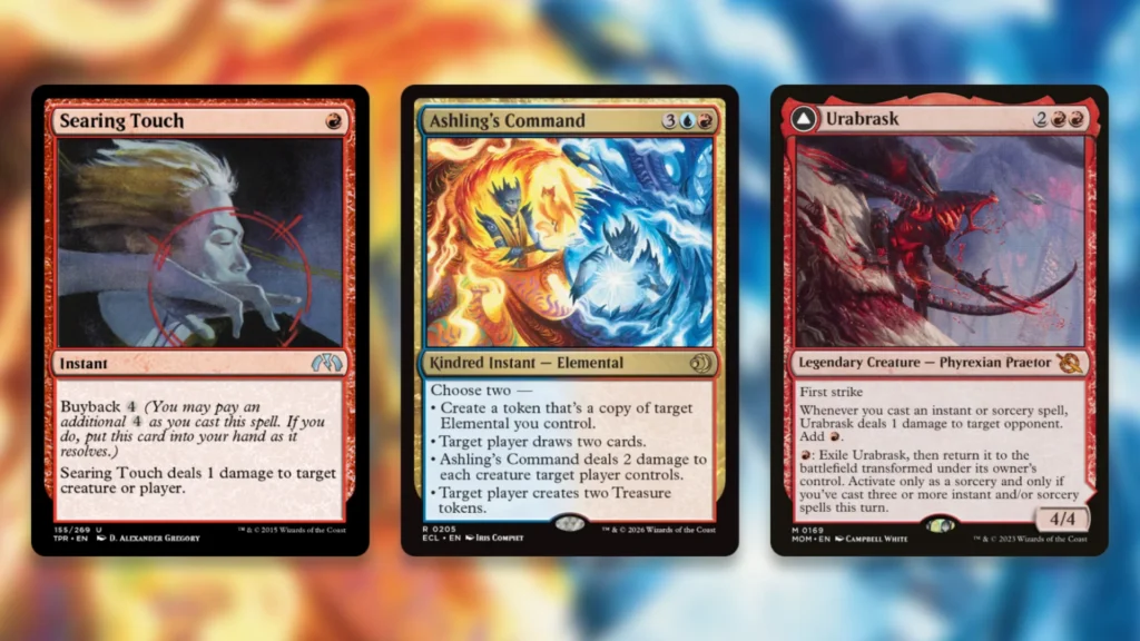Vadrik Astral Archmage MTG Combo Lines