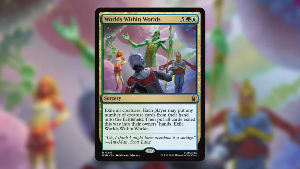Worlds Within Worlds