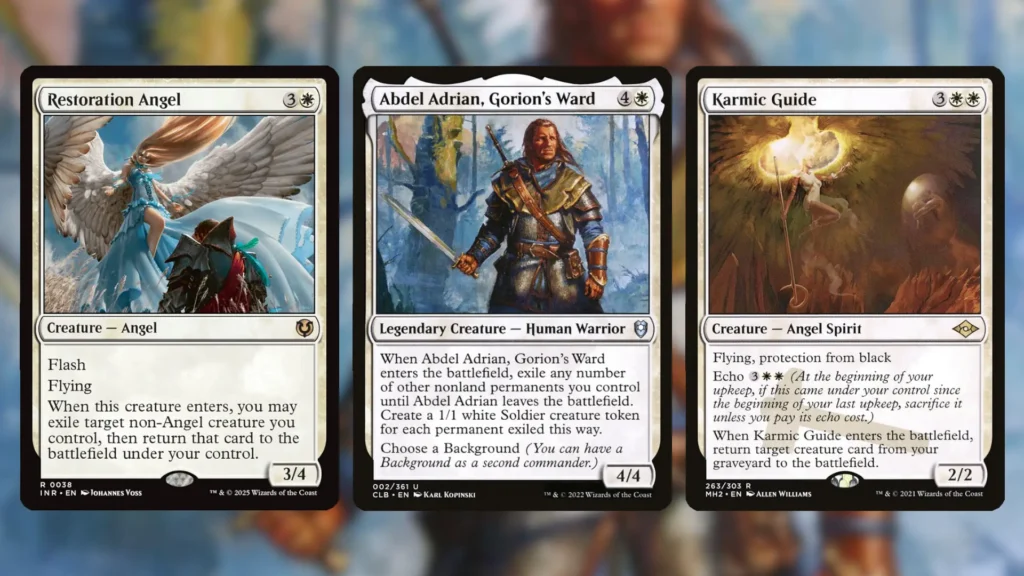 Yannik, Scavenging Sentinel Combos