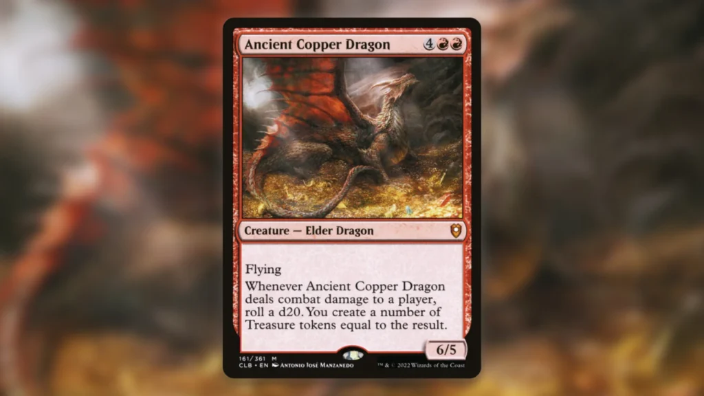 Ancient Copper Dragon