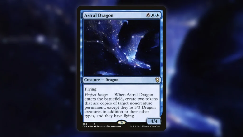 Astral Dragon