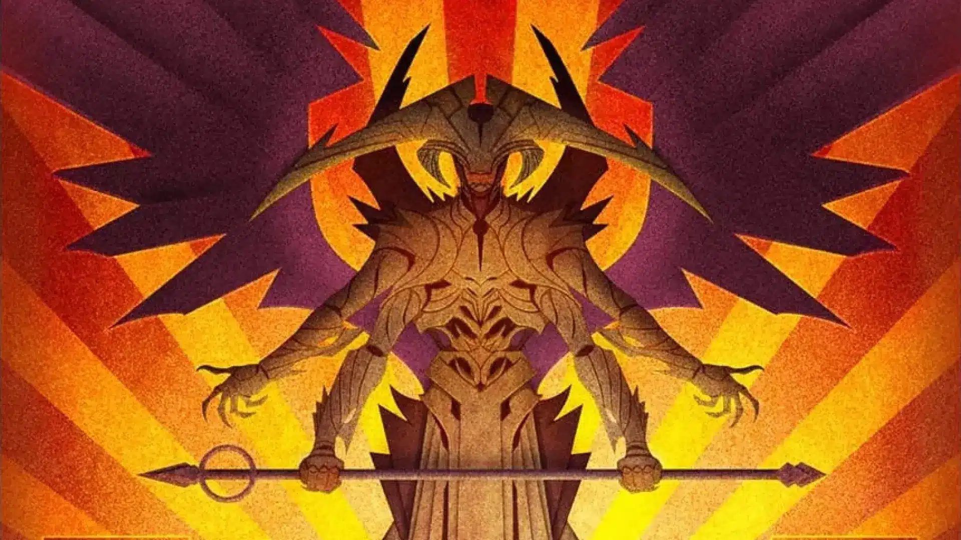 Atraxa, Praetors' Voice | Multiverse Legends | Art by Justin Hernandez & Alexis Hernandez