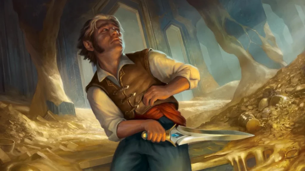 Bilbo, Luckwearer | Misc. Promos | Art by Yigit Koroglu