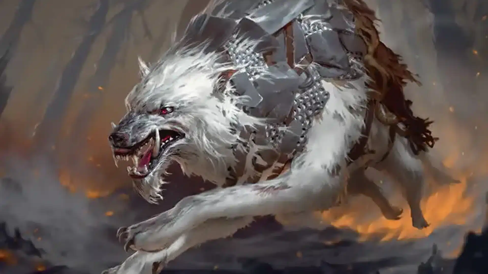 Chief of the Wilds | The Hobbit Commander | Art by Tomas Duchek