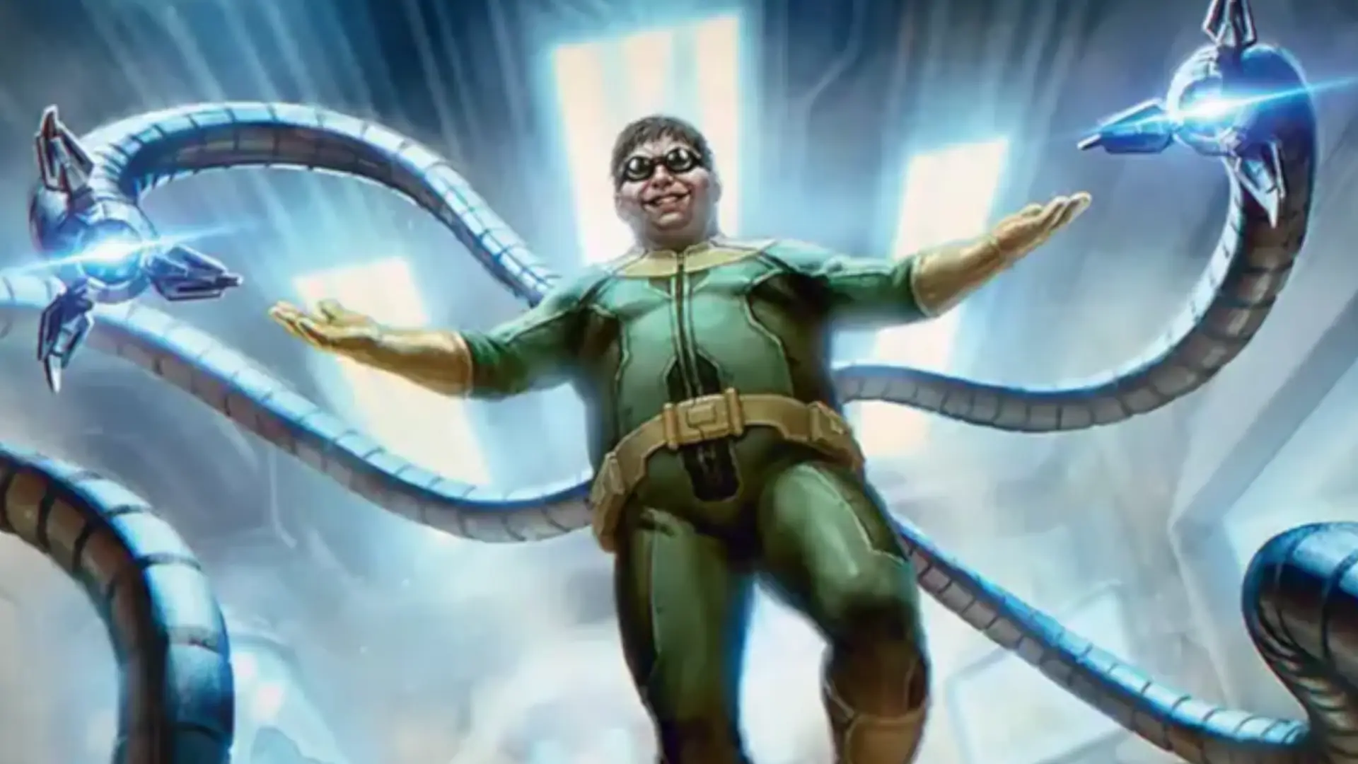 Doctor Octopus, Master Planner | MTG Spider Man