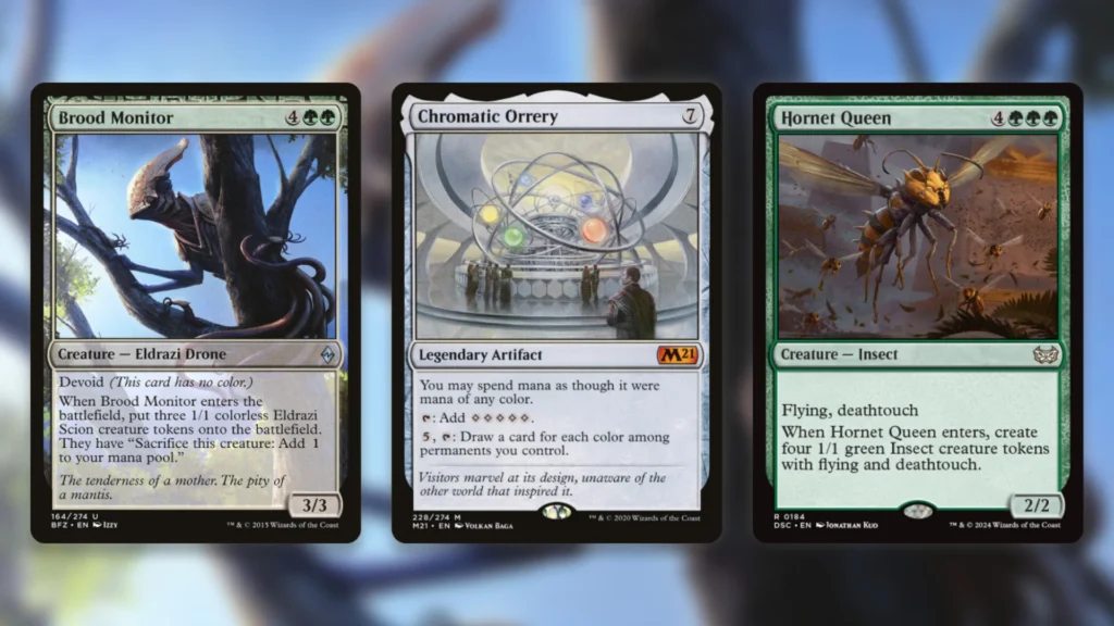Emiel the Blessed MTG Combo Lines 2