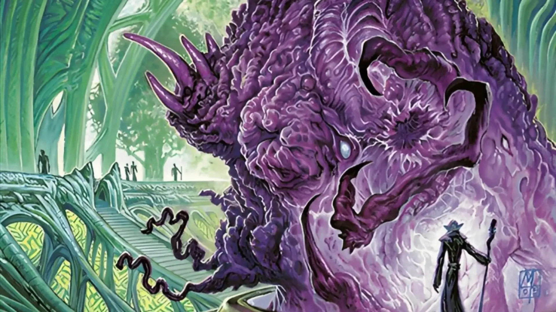 Experiment Kraj | Dissension | Art by Mark Tedin