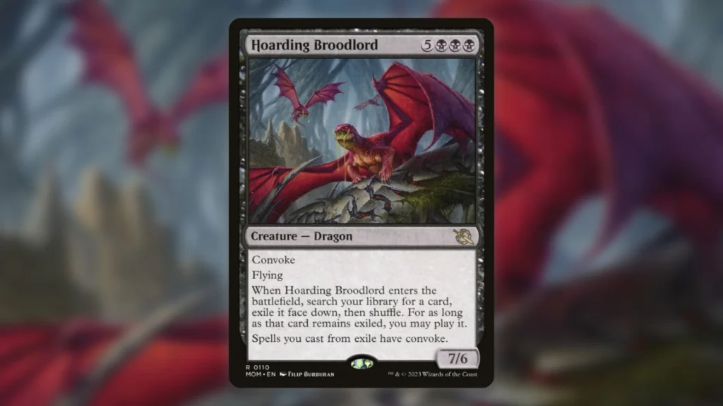 Hoarding Broodlord