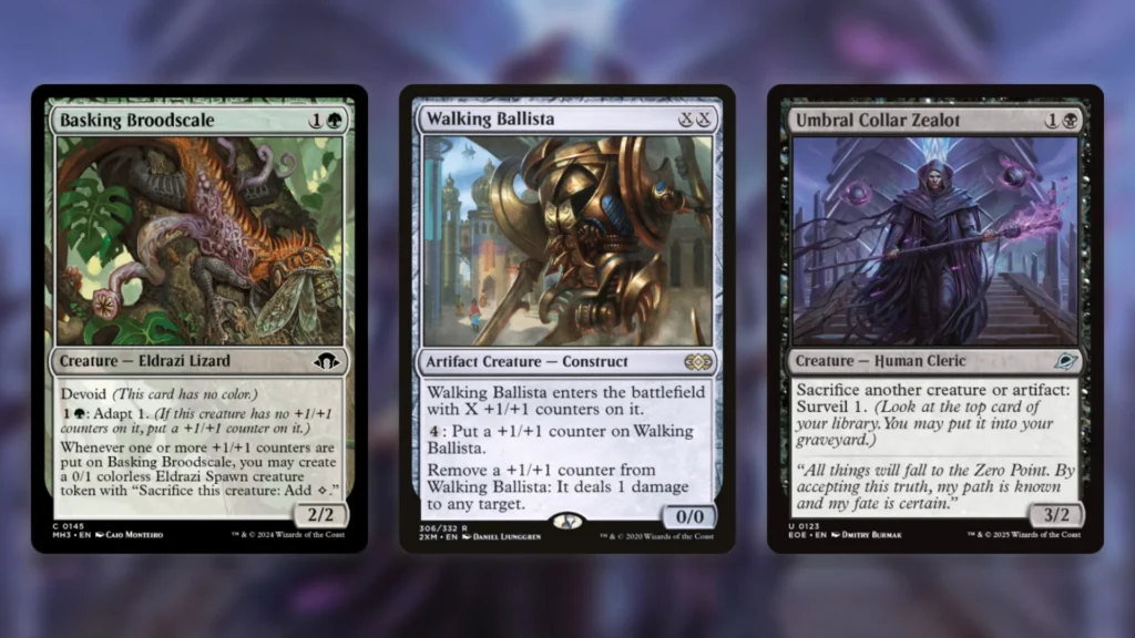Long Feng Grand Secretariat MTG Combo Lines