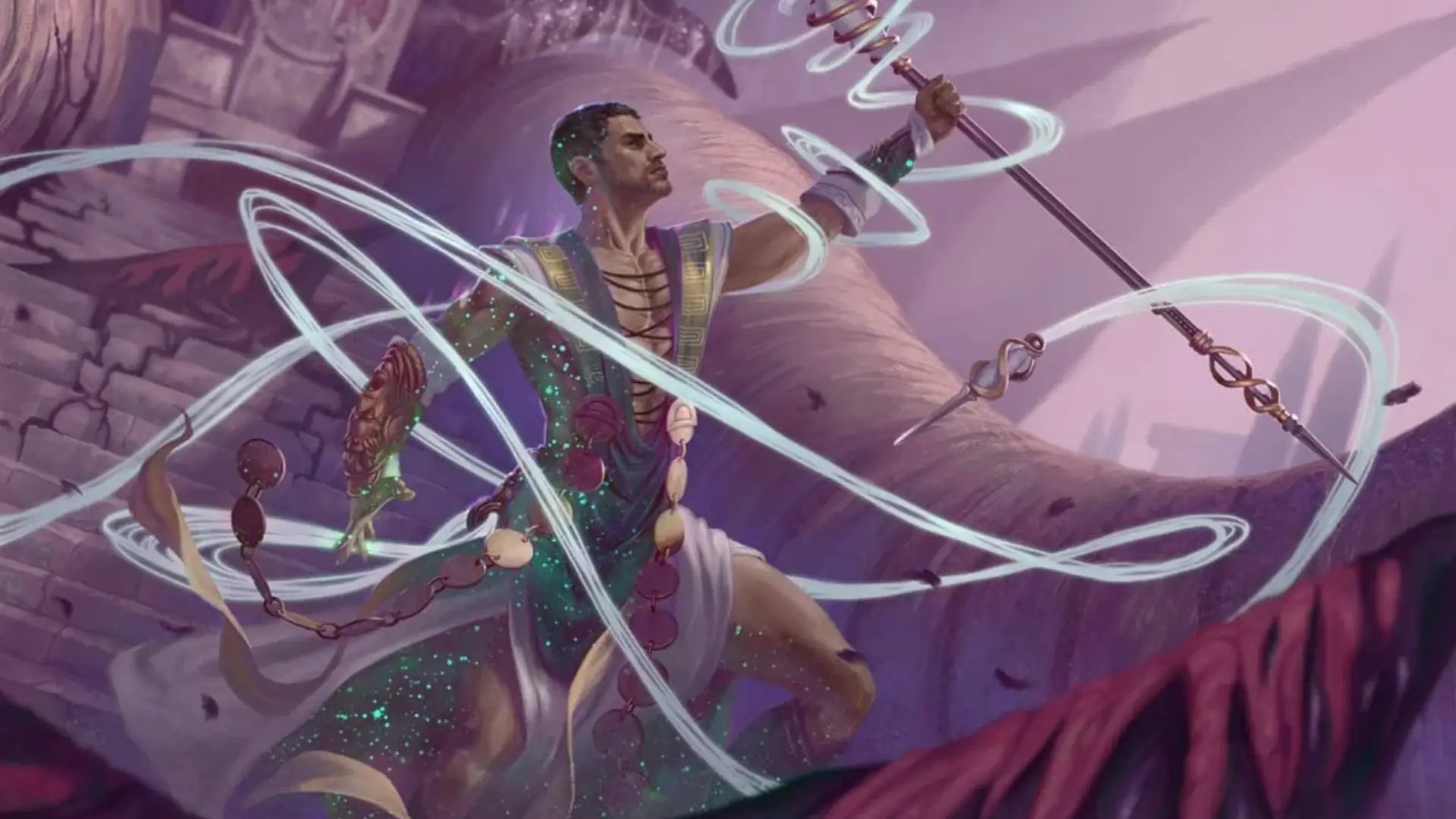MTG Calix, Guided by Fate | March of the Machine: The Aftermath