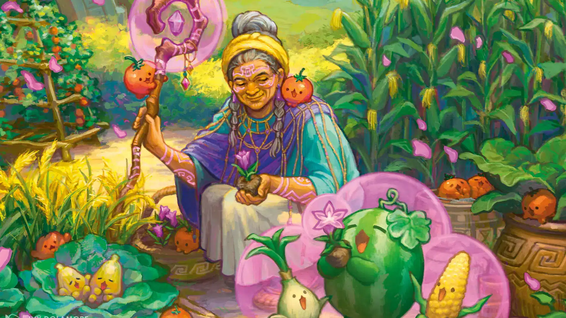 MTG Cultivate | Secret Lair