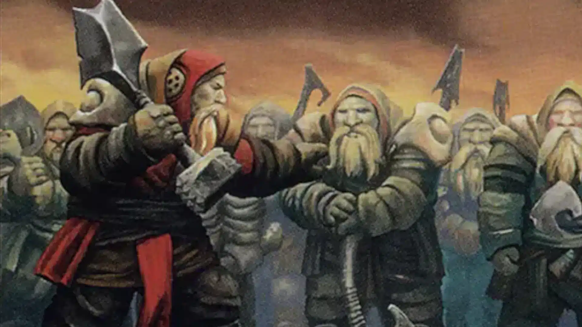 MTG Dwarven Recruiter | Odyssey
