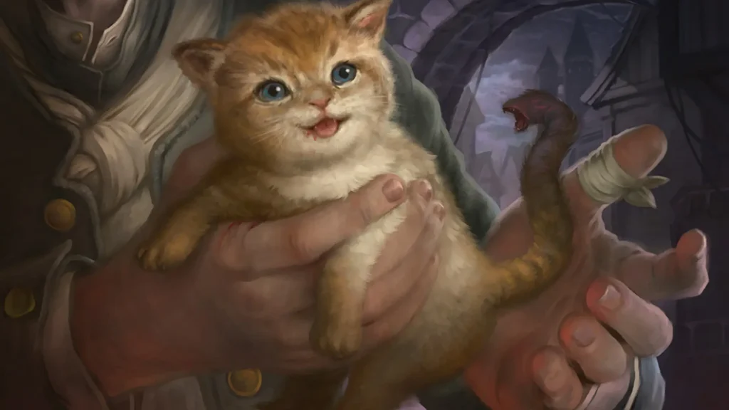 MTG Harmless Offering | Eldritch Moon