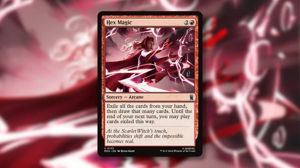MTG Hex Magic