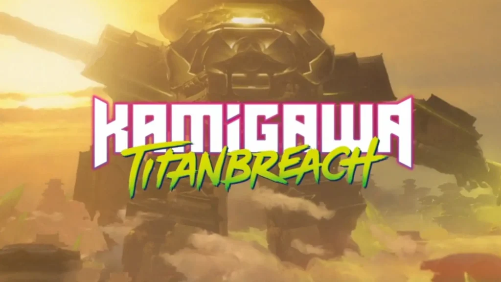 MTG Kamigawa Titanbreach