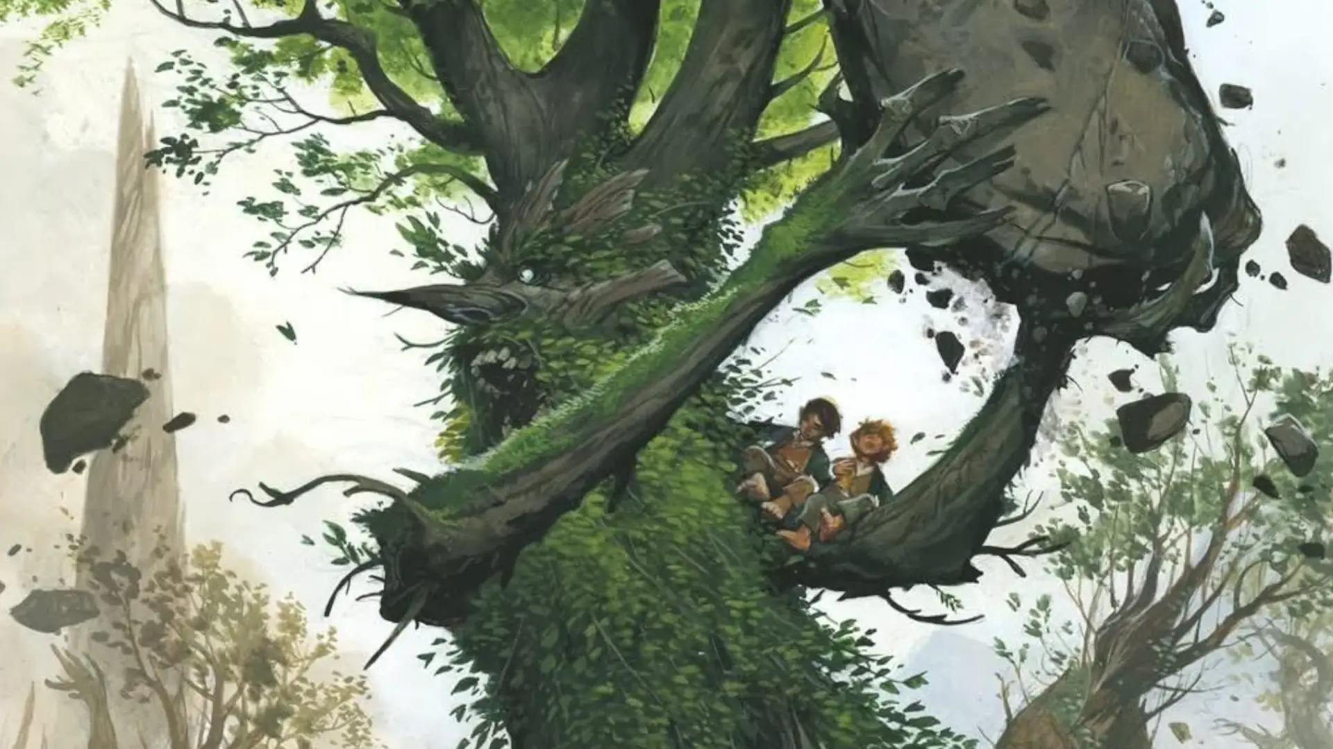 MTG Last March of the Ents | The Hobbit