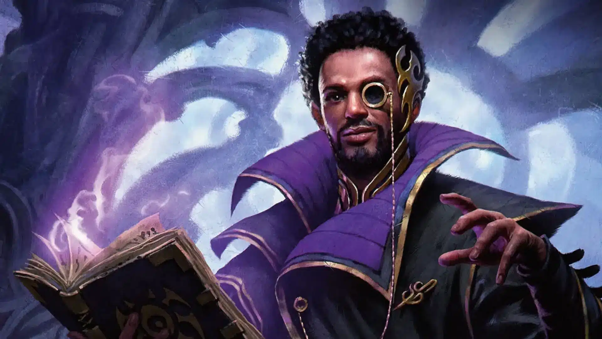 MTG Mastermind Plum | Ravnica Clue Edition