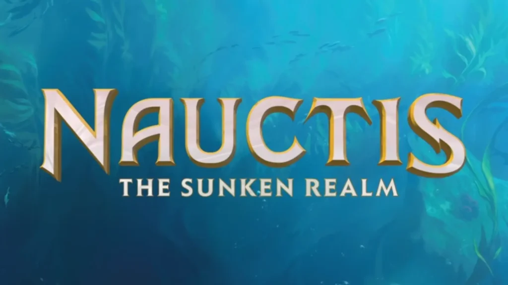 MTG Nauctis The Sunken Realm