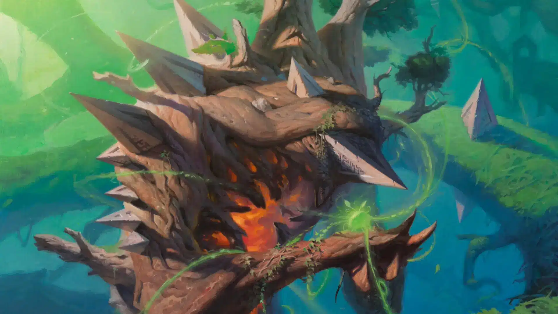 MTG Phylath, World Sculptor | Zendikar Rising