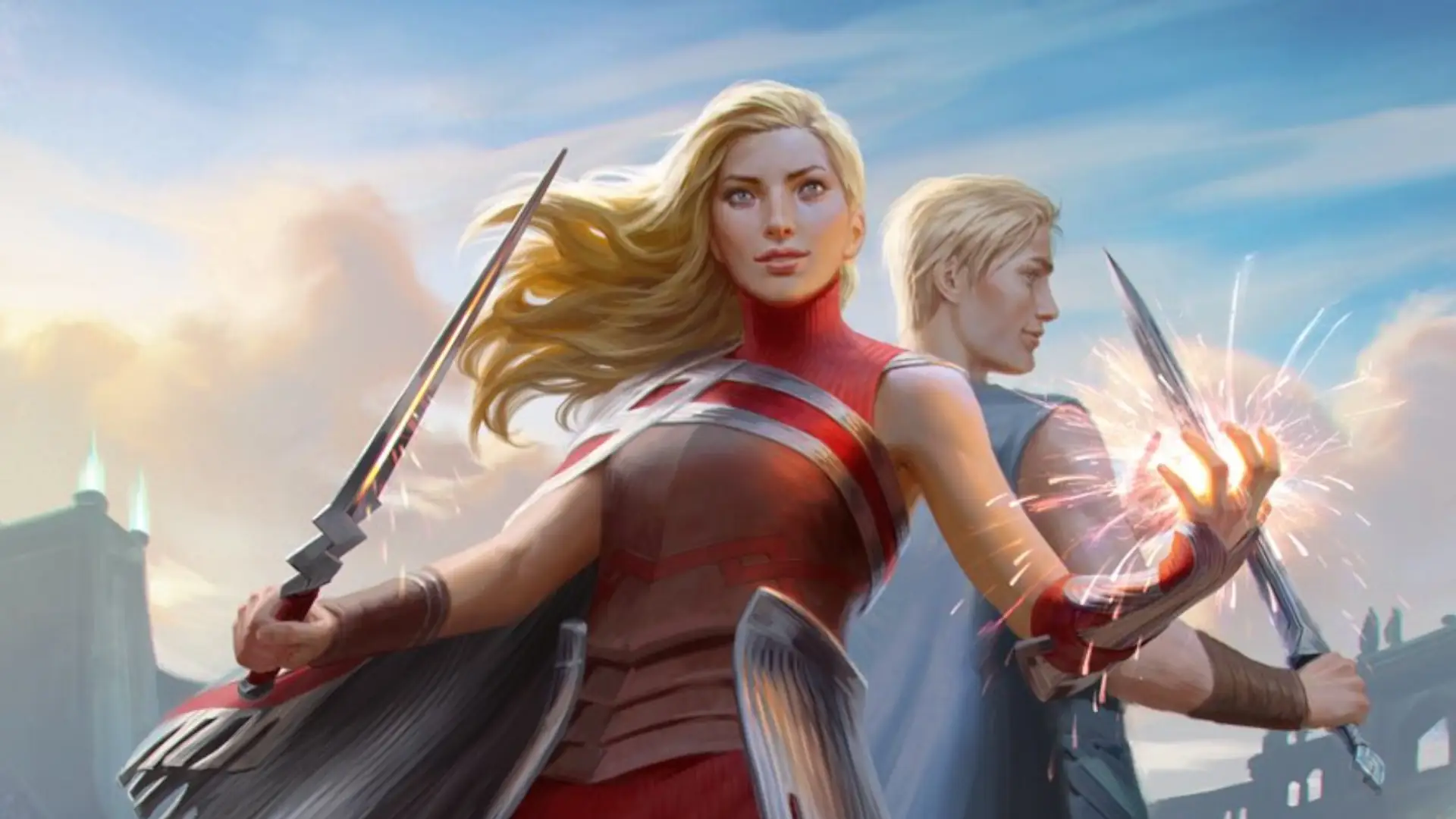 MTG Rowan Kenrith | Battlebond