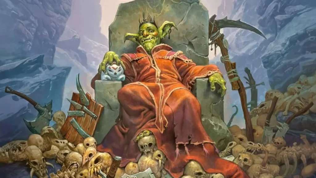 MTG Squee, Dubious Monarch | Dominaria United