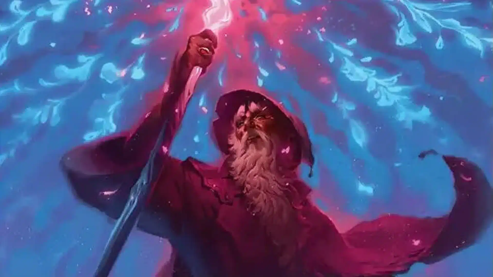 Wizard's Staff | The Hobbit | Art by Gaboleps