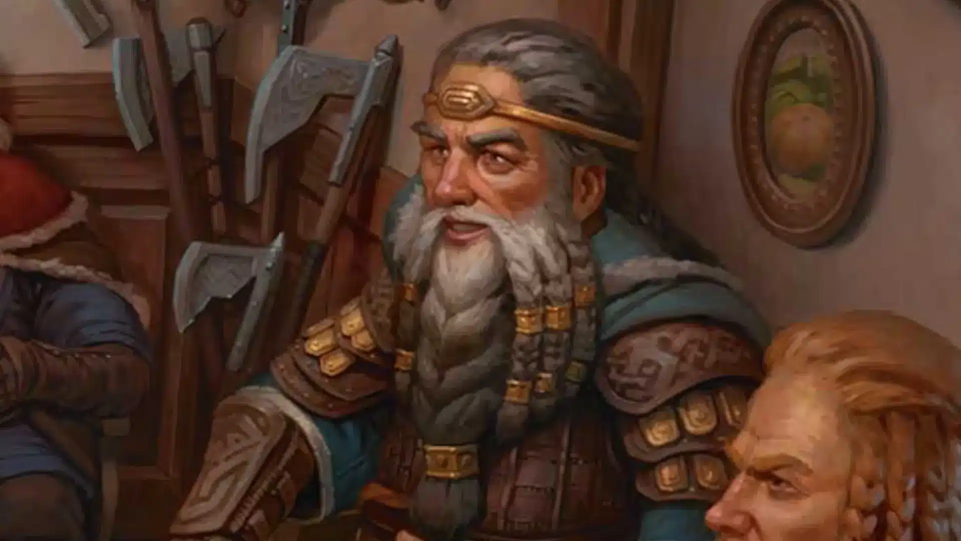 MTG Thorin, King of Durin's Folk | The Hobbit