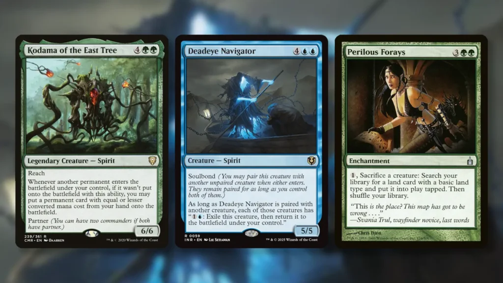 MTG Thranduil the Strategist | Combo Cards