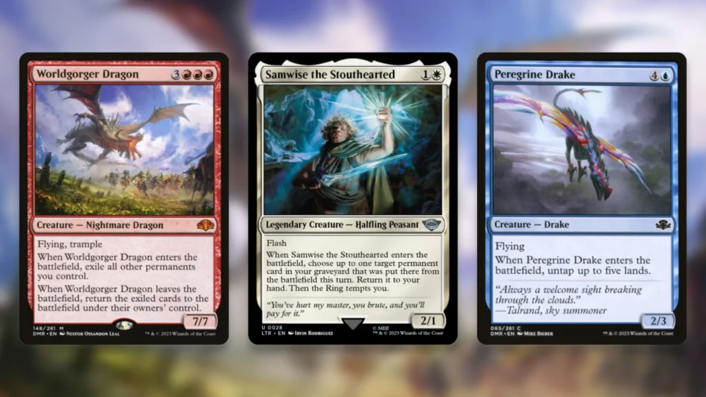 Minion Reflector MTG Combo Lines