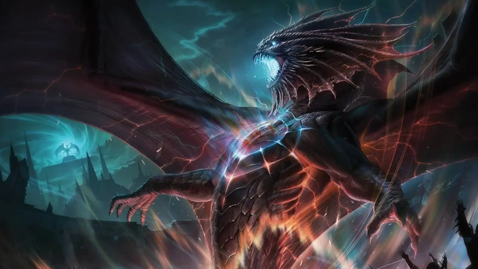 Niv-Mizzet Reborn | War of the Spark