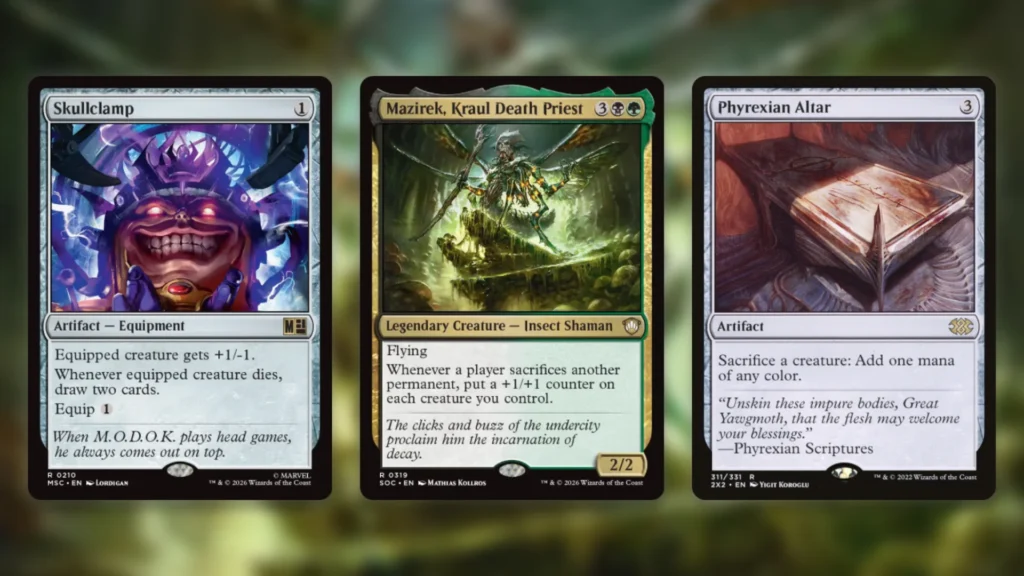 One with the Kami MTG Combo Lines