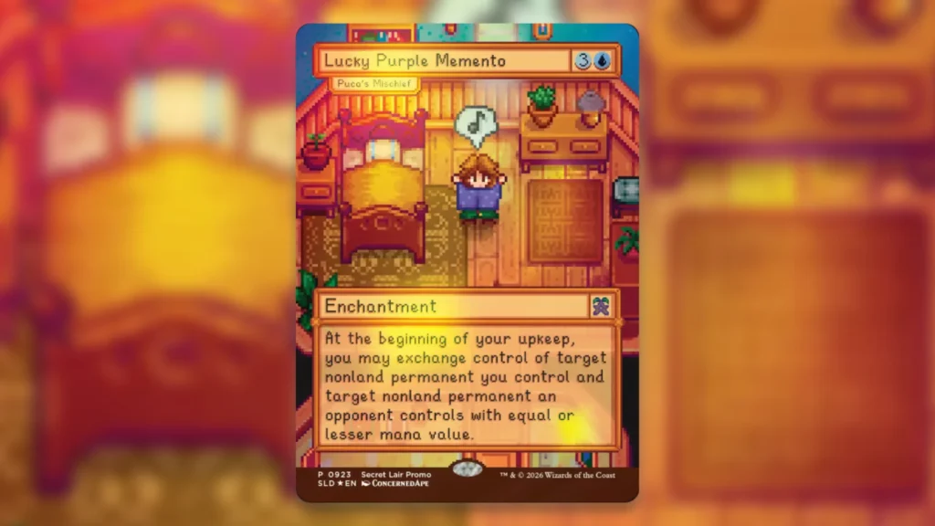 Puca's Mischief Promo