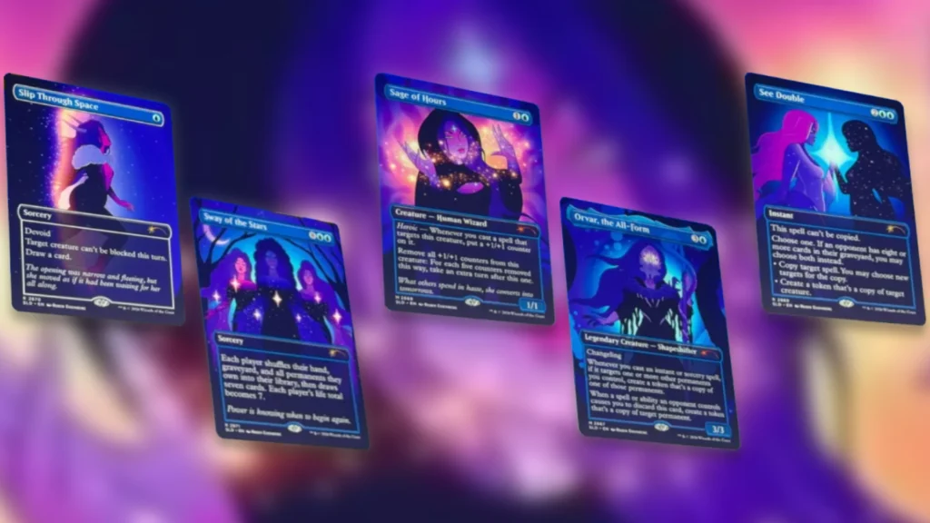 Robin Eisenberg Secret Lair Reveal a thon