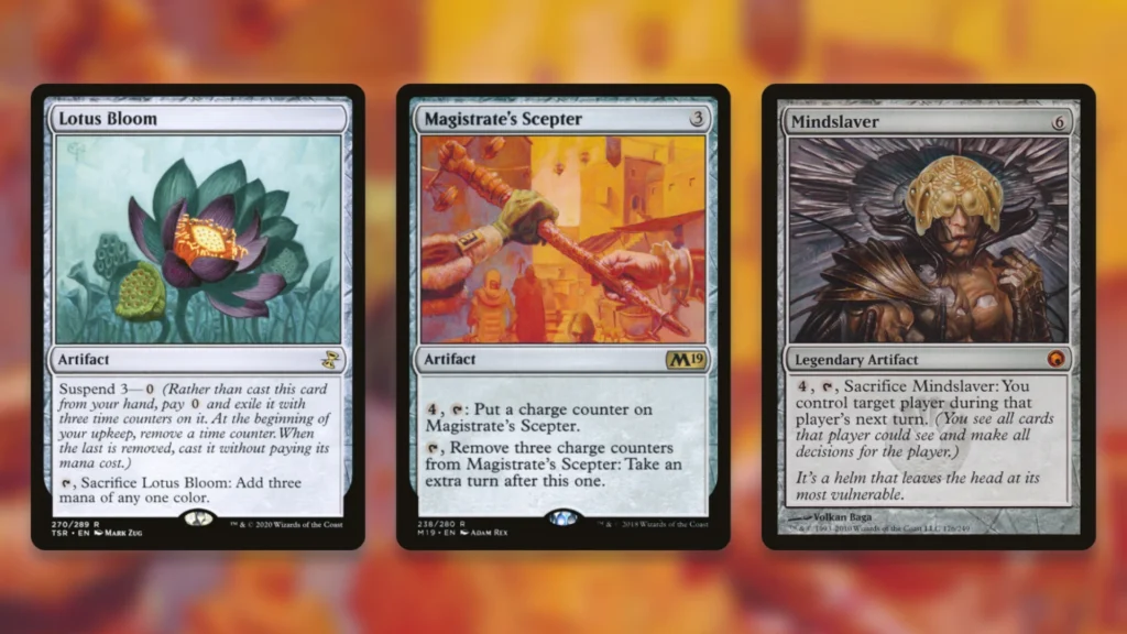 Tameshi Reality Architect MTG Combo Lines