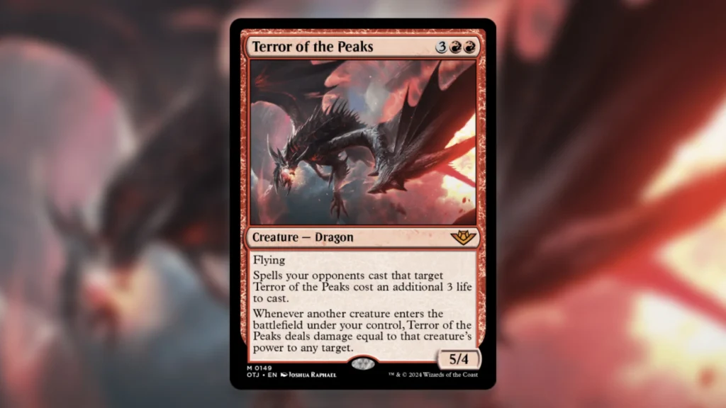Terror of the Peaks