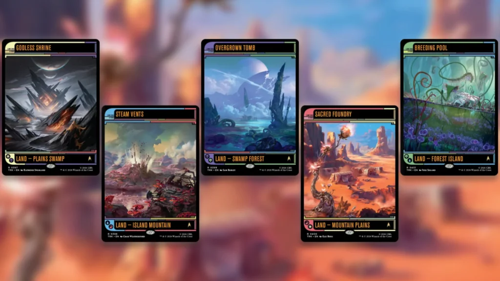 Textless Shocklands