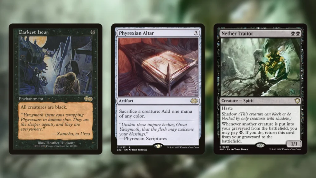 Teysa Orzhov Scion MTG Combo Lines